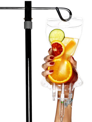 IV Therapy and Nutrition